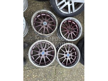 Aluminijumske felne bmw 15" 4 x 100