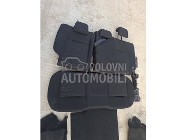 sedista za Peugeot 208 od 2014. do 2019. god.