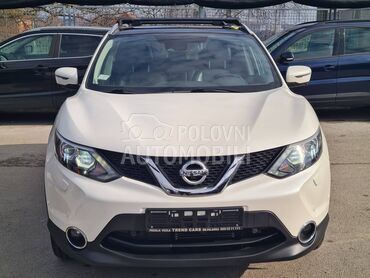 Nissan Qashqai 1.2 DIG-T TEKNA