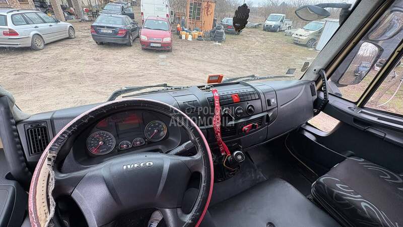 Iveco EuroCargo