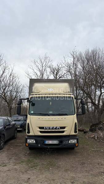 Iveco EuroCargo