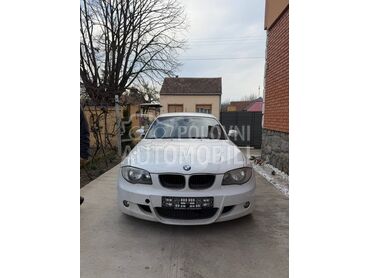 M-prednji branik E81/87 za BMW Serija 1 od 2004. do 2011. god.