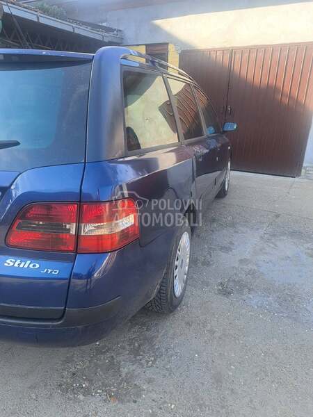 Fiat Stilo JTD