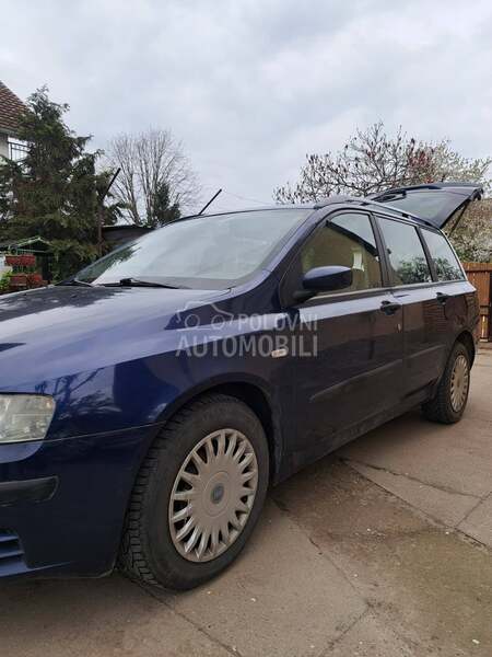 Fiat Stilo JTD