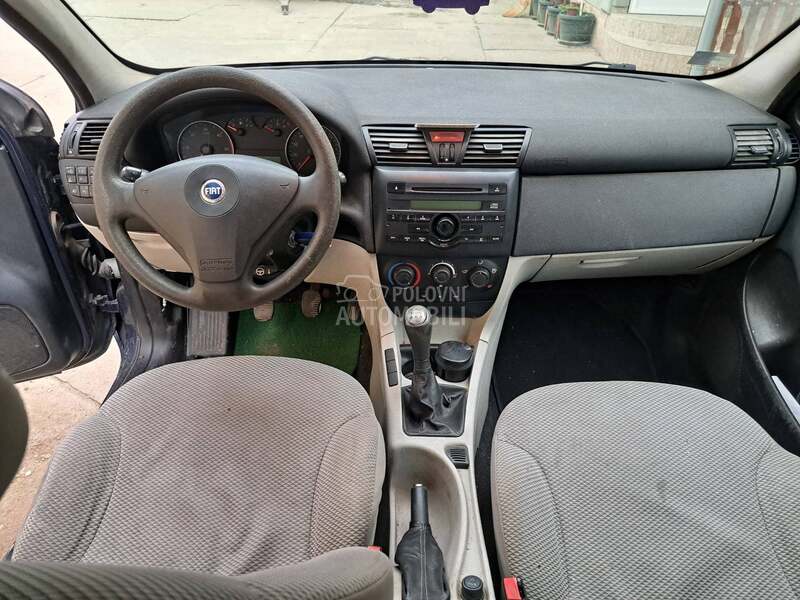 Fiat Stilo JTD