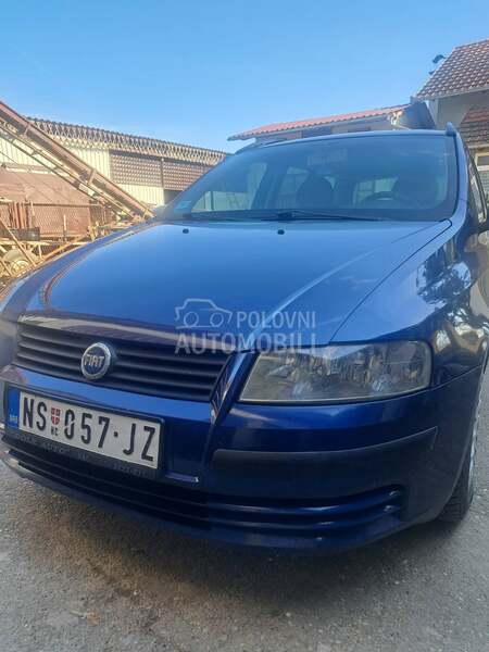Fiat Stilo JTD