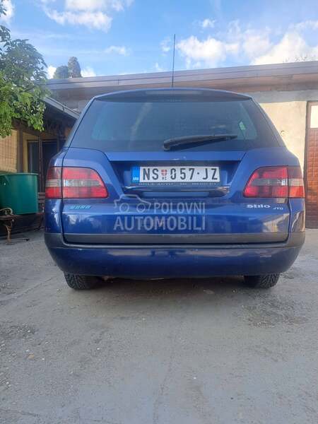 Fiat Stilo JTD
