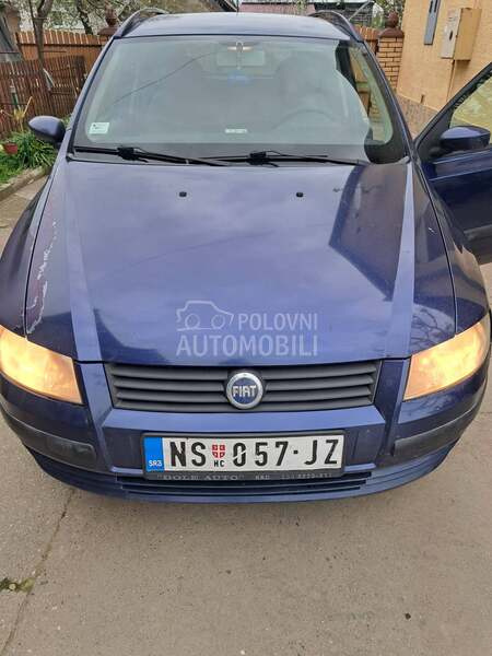Fiat Stilo JTD