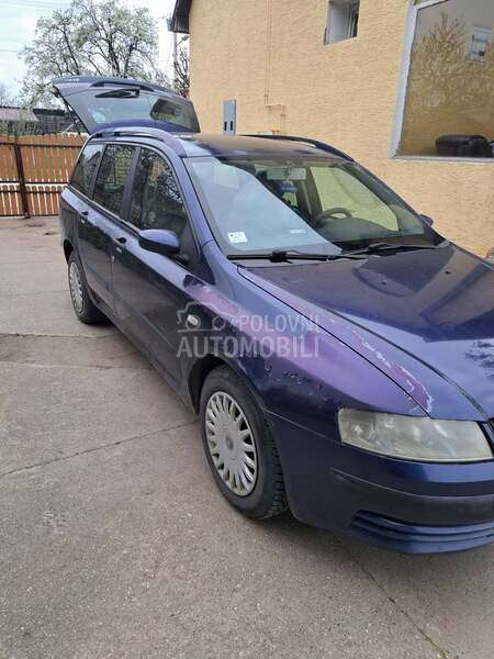 Fiat Stilo JTD