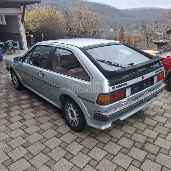 Volkswagen Scirocco 