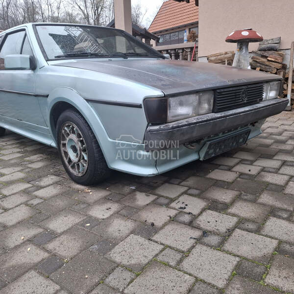 Volkswagen Scirocco 