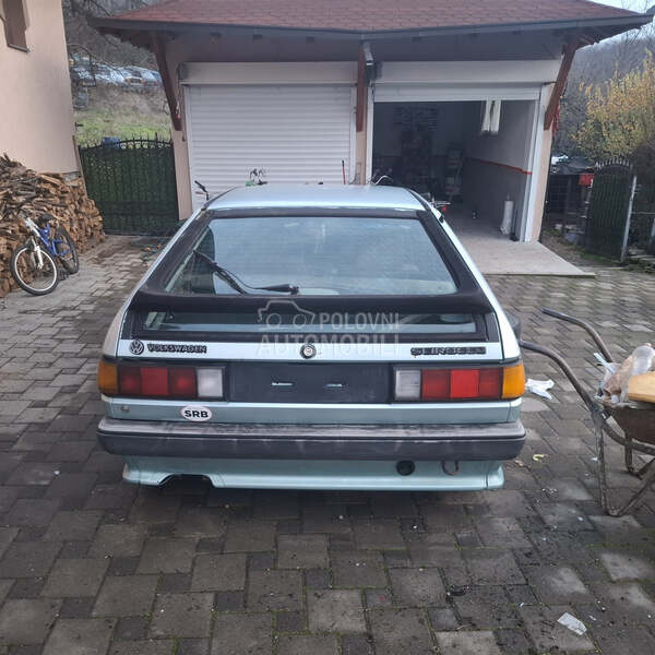 Volkswagen Scirocco 