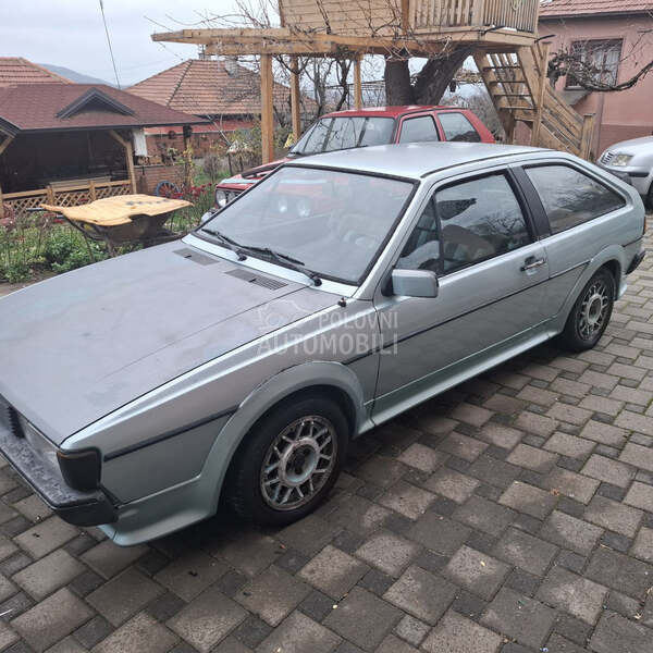 Volkswagen Scirocco 
