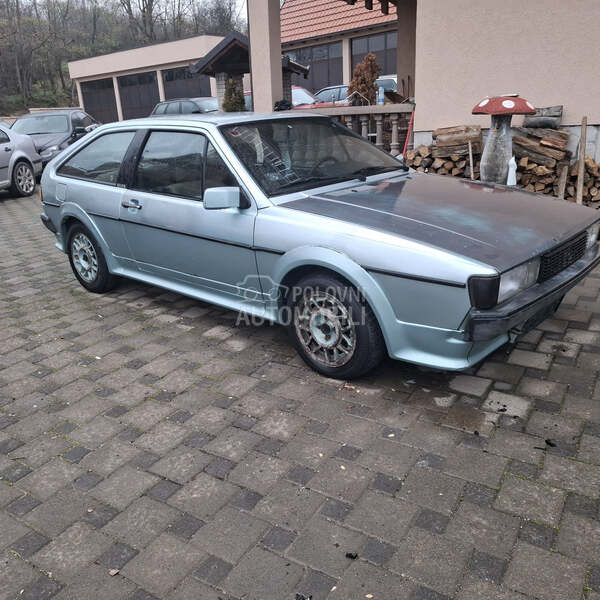 Volkswagen Scirocco 