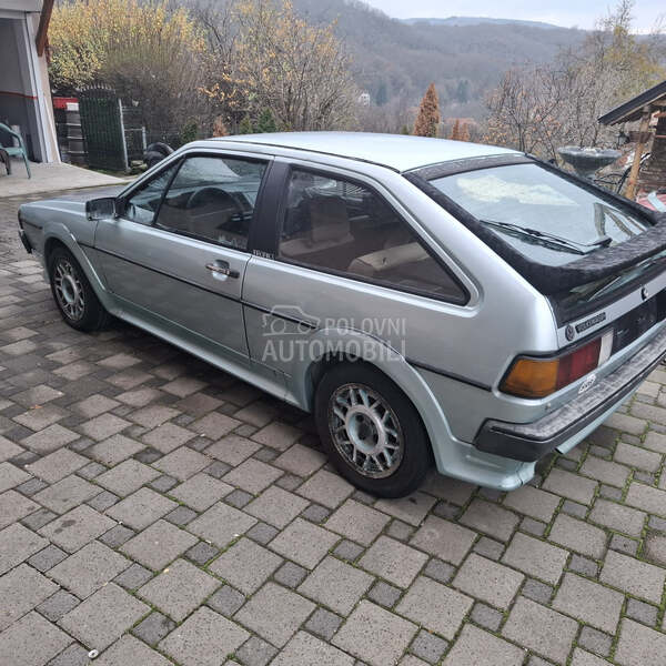 Volkswagen Scirocco 