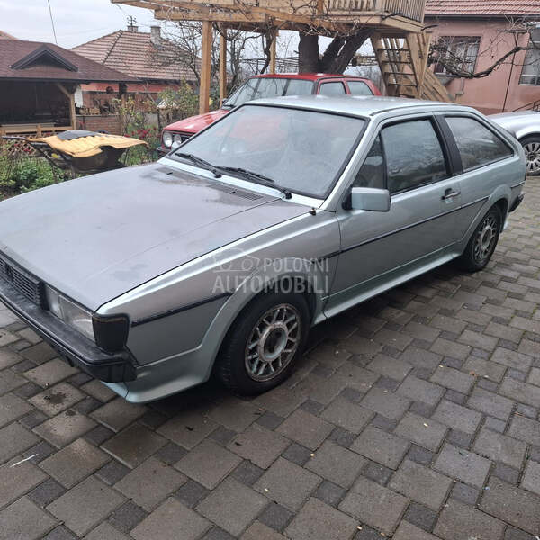 Volkswagen Scirocco 