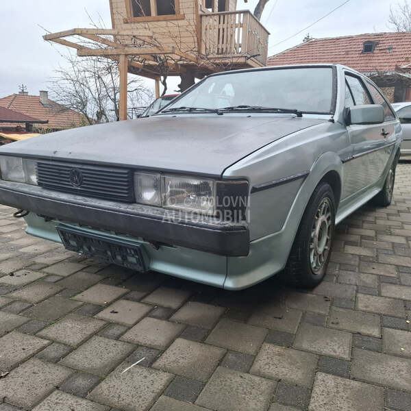 Volkswagen Scirocco 
