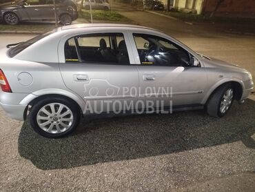 Opel Astra G dijamant