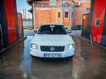 Volkswagen Passat B5.5 1.9 TDI