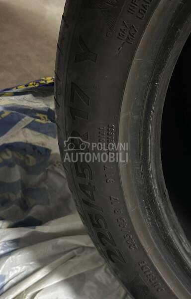 Continental 225/45 R17 Letnja