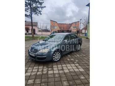 Volkswagen Jetta 1.9TDI