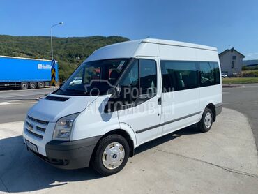 Ford Transit veliki servis