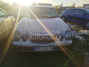 Mercedes Benz E 270 270