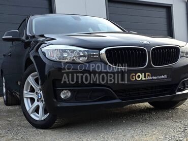 BMW 320 GT 2.0 Sport PACK GT