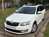 Škoda Octavia 1.6tdi pano HOLAND