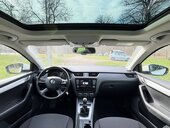 Škoda Octavia 1.6tdi pano HOLAND