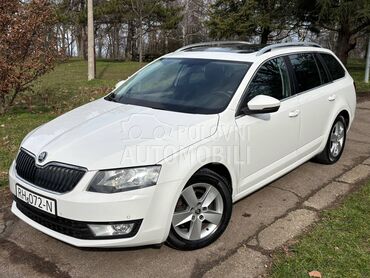 Škoda Octavia 1.6tdi pano HOLAND