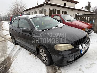 Opel Astra G 