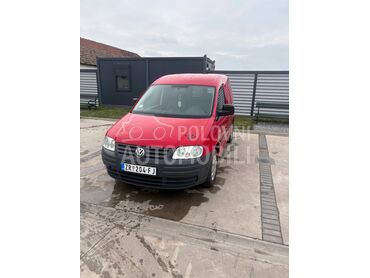 Volkswagen Caddy 1,9 tdi 77kw