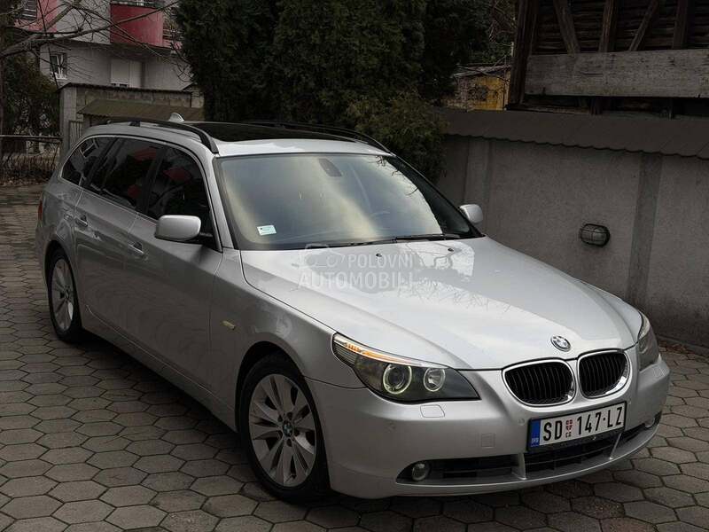 BMW 525 