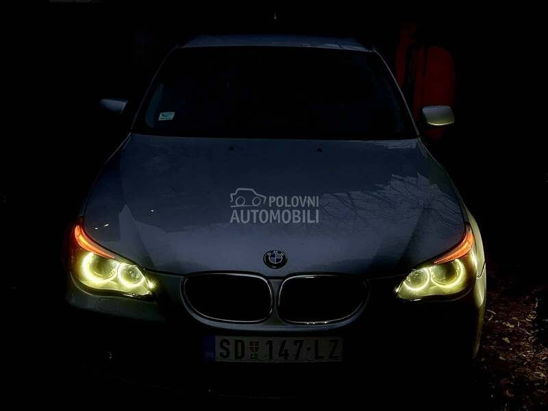 BMW 525 