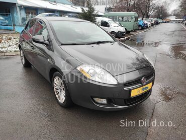 Fiat Bravo 1.9MTJ