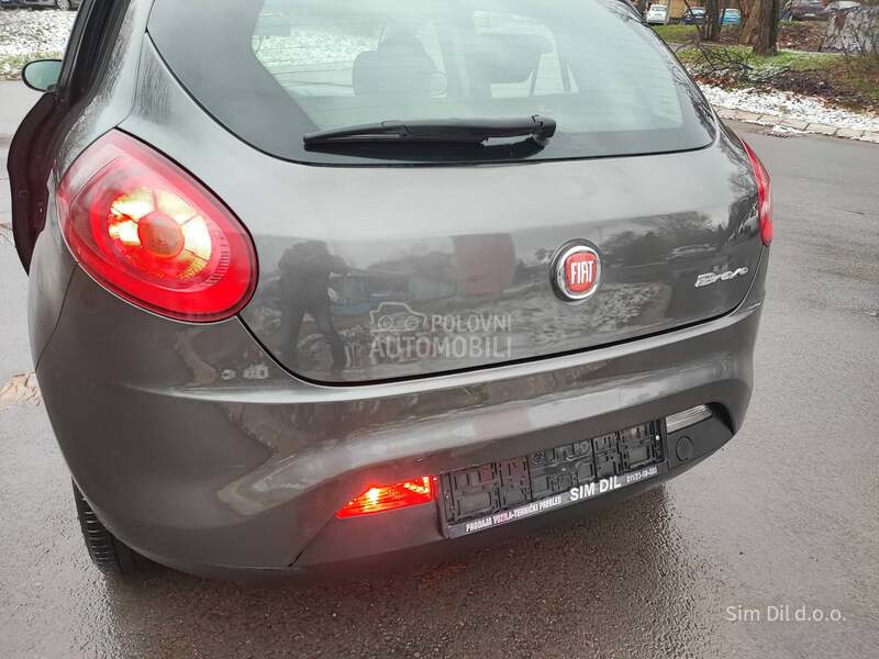 Fiat Bravo 1.9MTJ