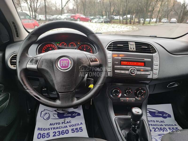 Fiat Bravo 1.9MTJ