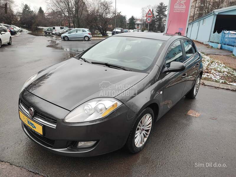 Fiat Bravo 1.9MTJ