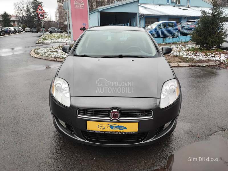 Fiat Bravo 1.9MTJ