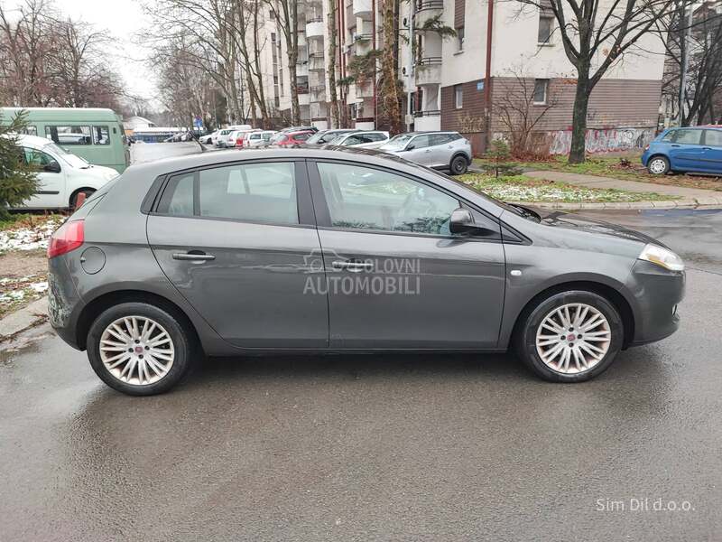 Fiat Bravo 1.9MTJ