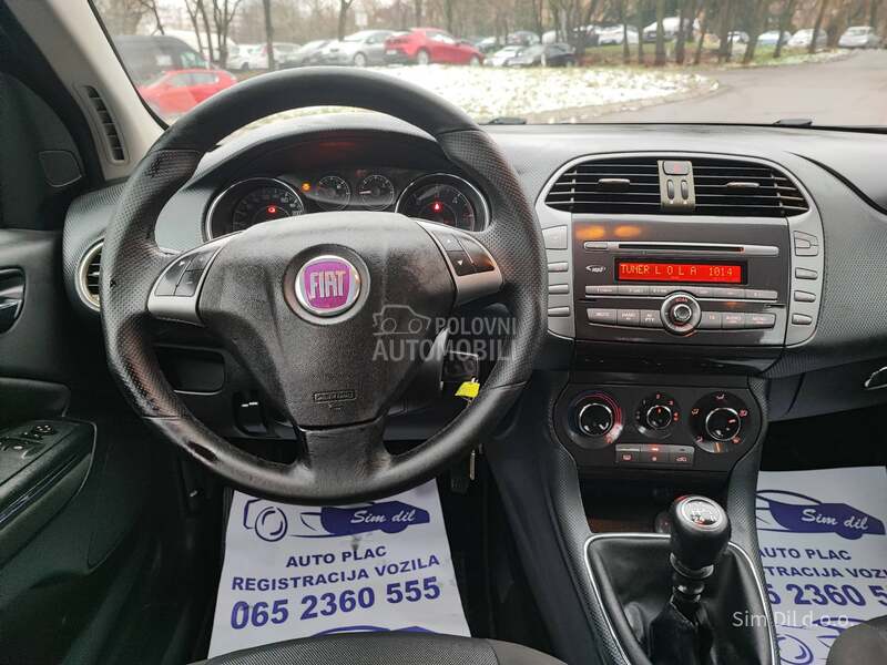 Fiat Bravo 1.9MTJ
