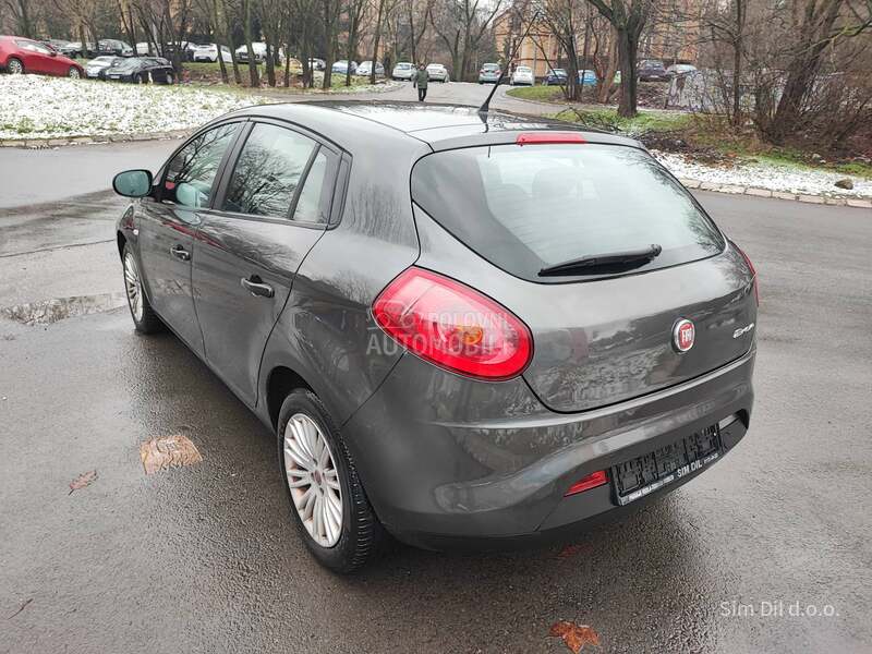 Fiat Bravo 1.9MTJ