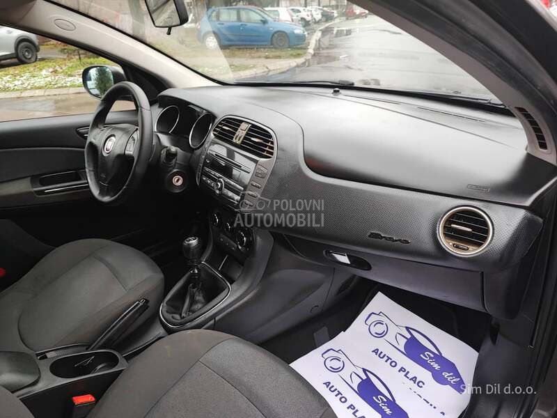 Fiat Bravo 1.9MTJ