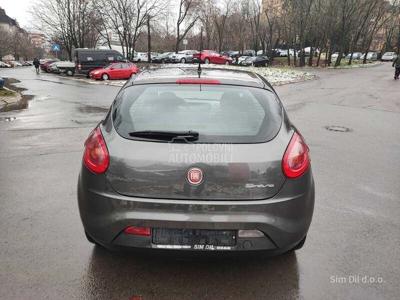 Fiat Bravo 1.9MTJ