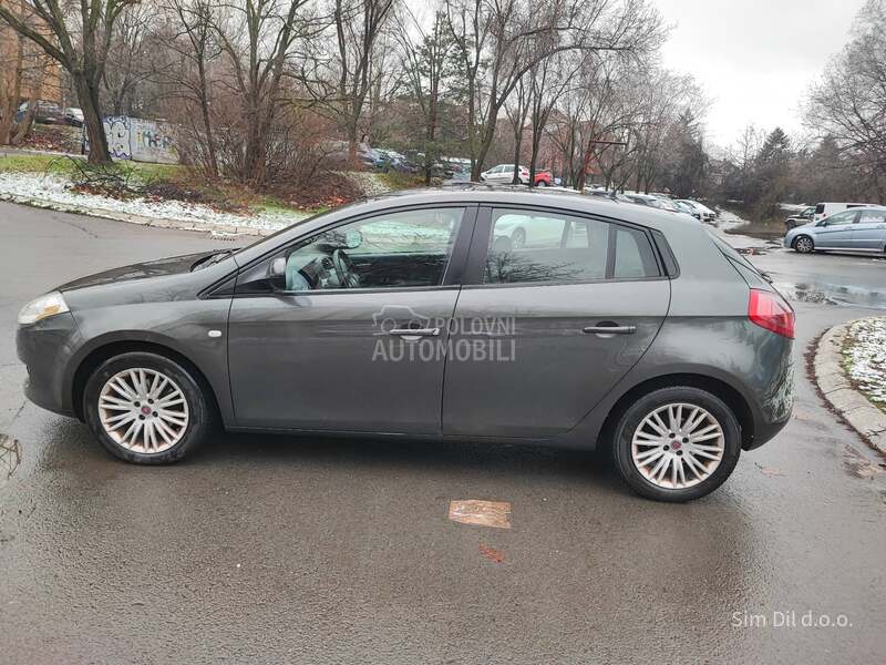 Fiat Bravo 1.9MTJ