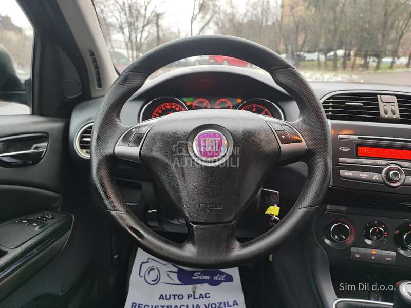 Fiat Bravo 1.9MTJ