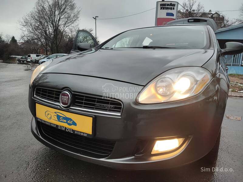 Fiat Bravo 1.9MTJ