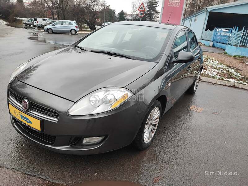 Fiat Bravo 1.9MTJ