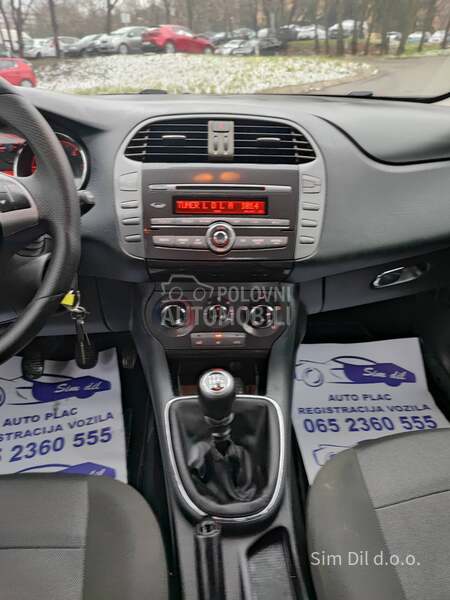 Fiat Bravo 1.9MTJ